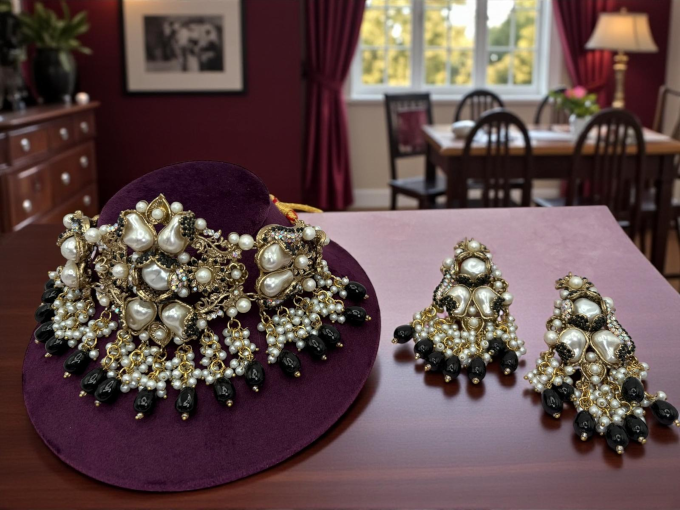Turkish Necklace set