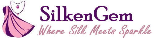 Silkengem – Crafted for Grace, Draped in Elegance.