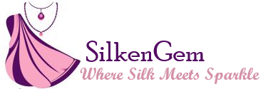 Silkengem – Crafted for Grace, Draped in Elegance.