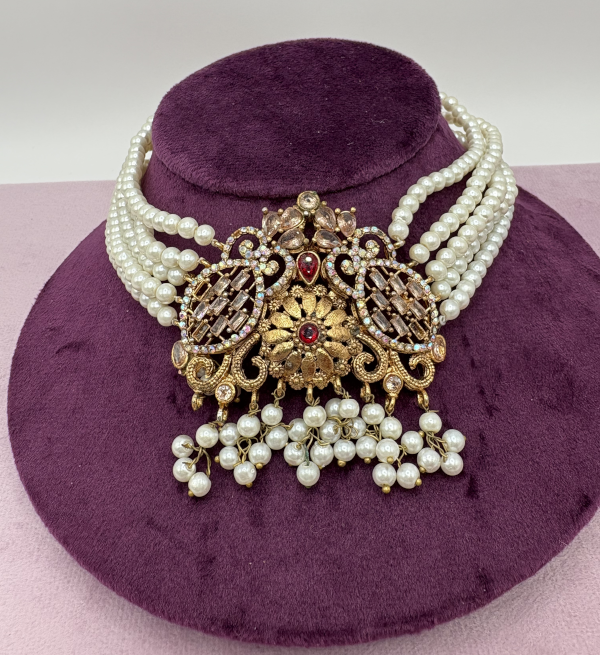 Turkish Necklace