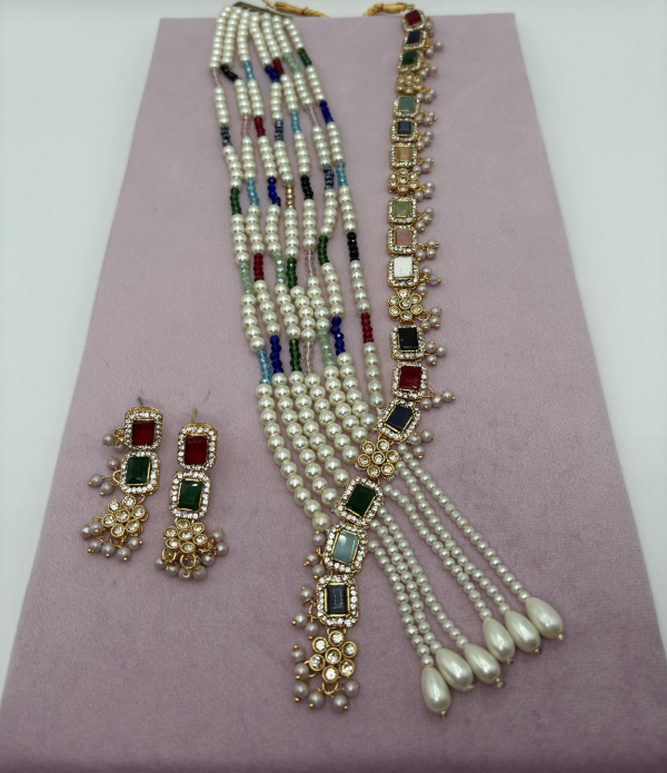 Turkish Necklace Set