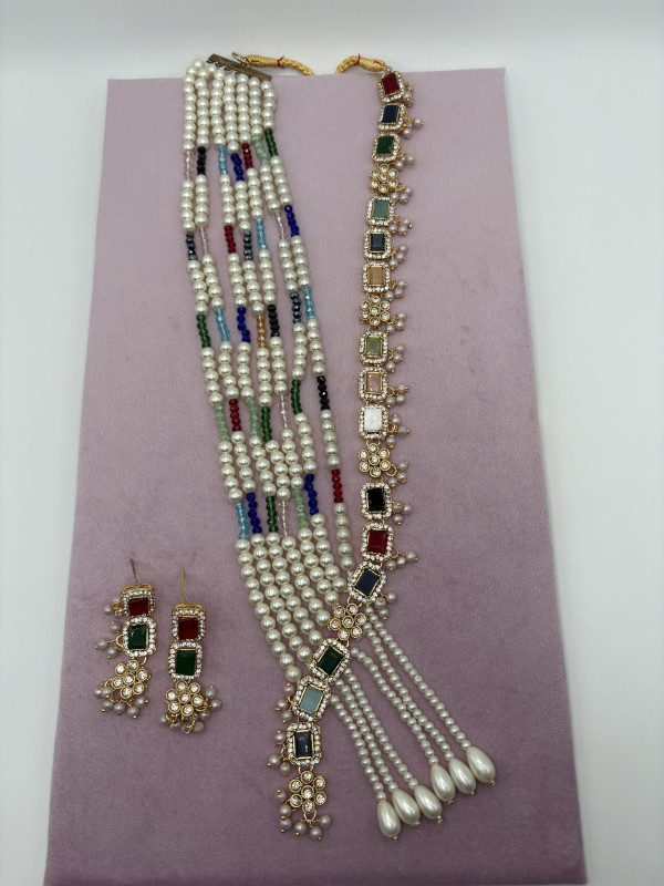 Turkish Necklace Set