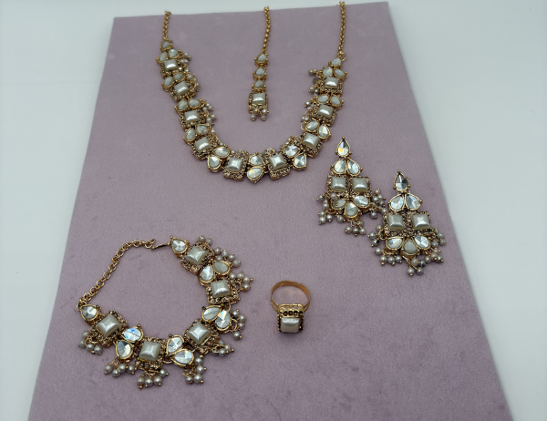 Turkish Necklace Set