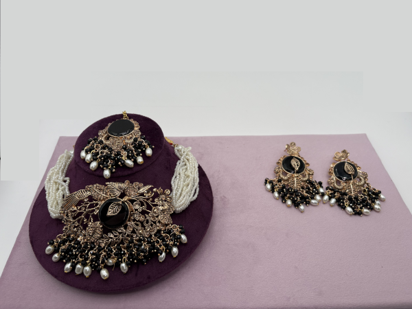 Turkish Necklace Set